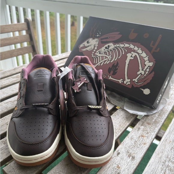 New balance 480 x Jermery Fish collab - Picture 2 of 8